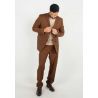 Costume Marron Homme