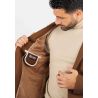 Costume Marron Homme