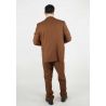 Costume Marron Homme