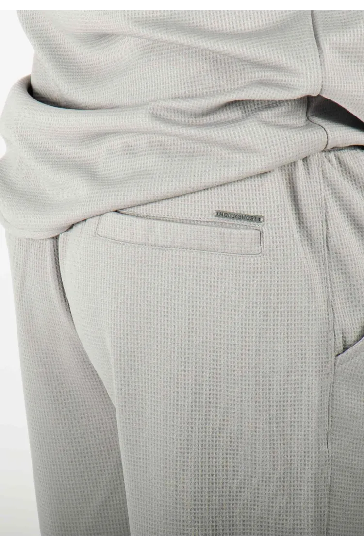 Ensemble PANAME BROTHERS Chemisette & Short | Style Gris