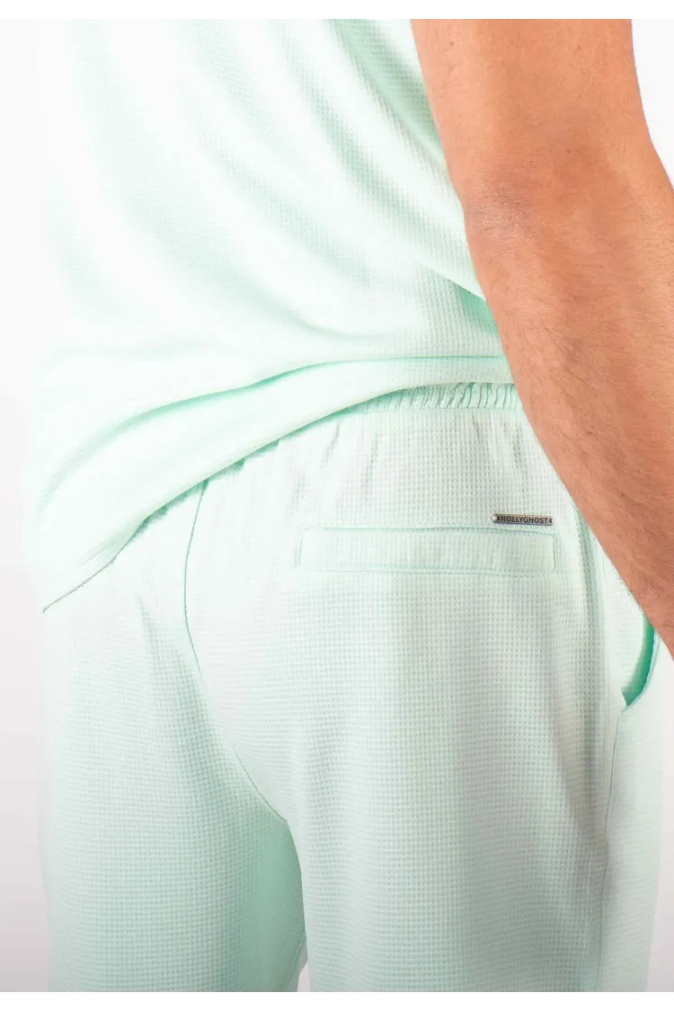 Ensemble PANAME BROTHERS Chemisette & Short | Style Aqua