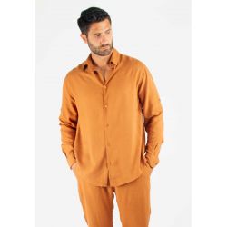 Chemise Homme Mélange...