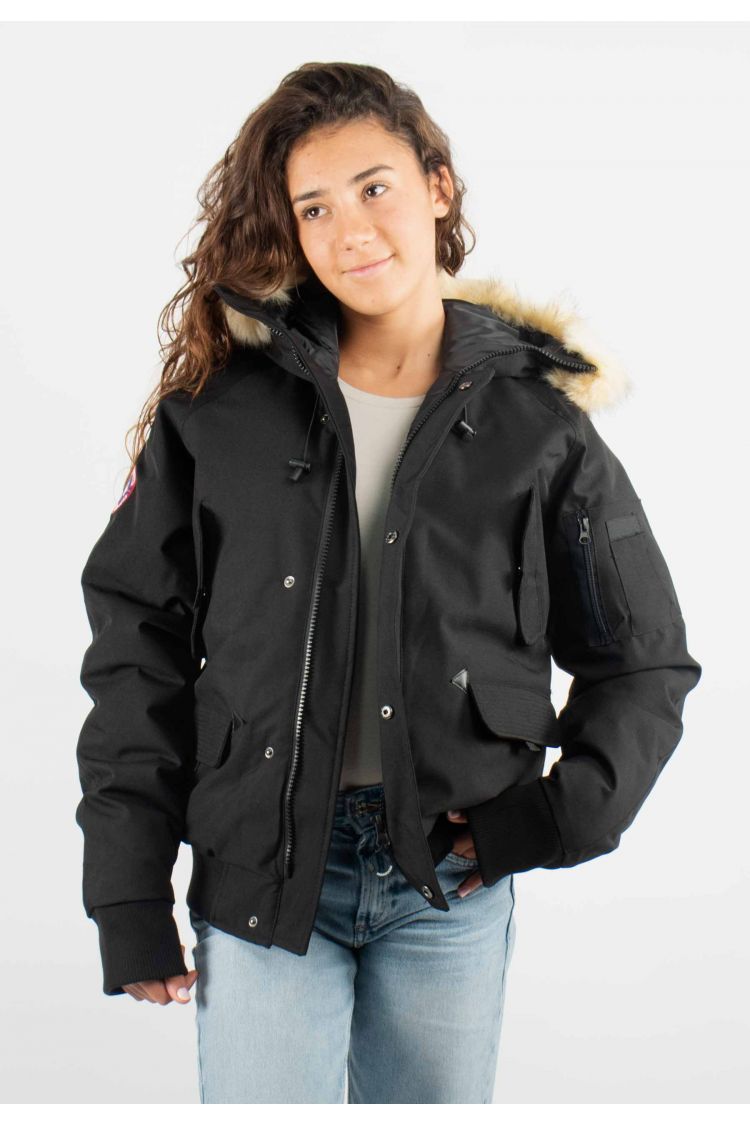 Doudoune femme courte paragoose Ariela