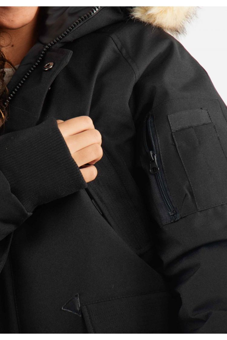 Doudoune femme courte paragoose Ariela