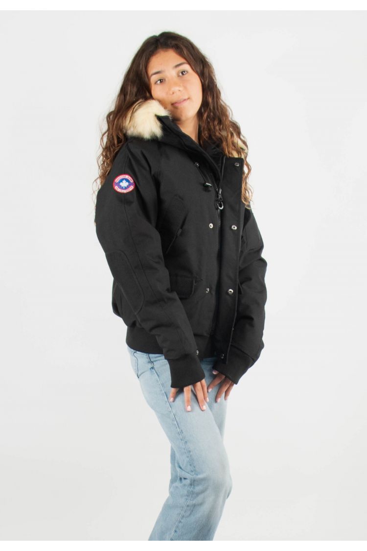 Doudoune femme courte paragoose Ariela