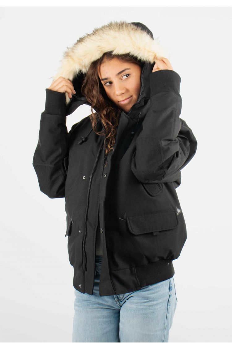 Doudoune femme courte paragoose Ariela