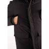 Parka Homme Paragoose BUTCHER – Noir, Outdoor avec Poches Fonctionnelles