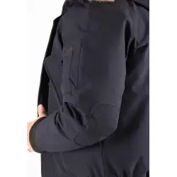 Doudoune Homme Paragoose – Bomber Noir Hiver