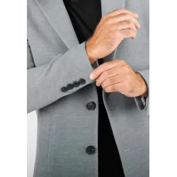Manteau Gris Pour Homme – Protection Hivernale