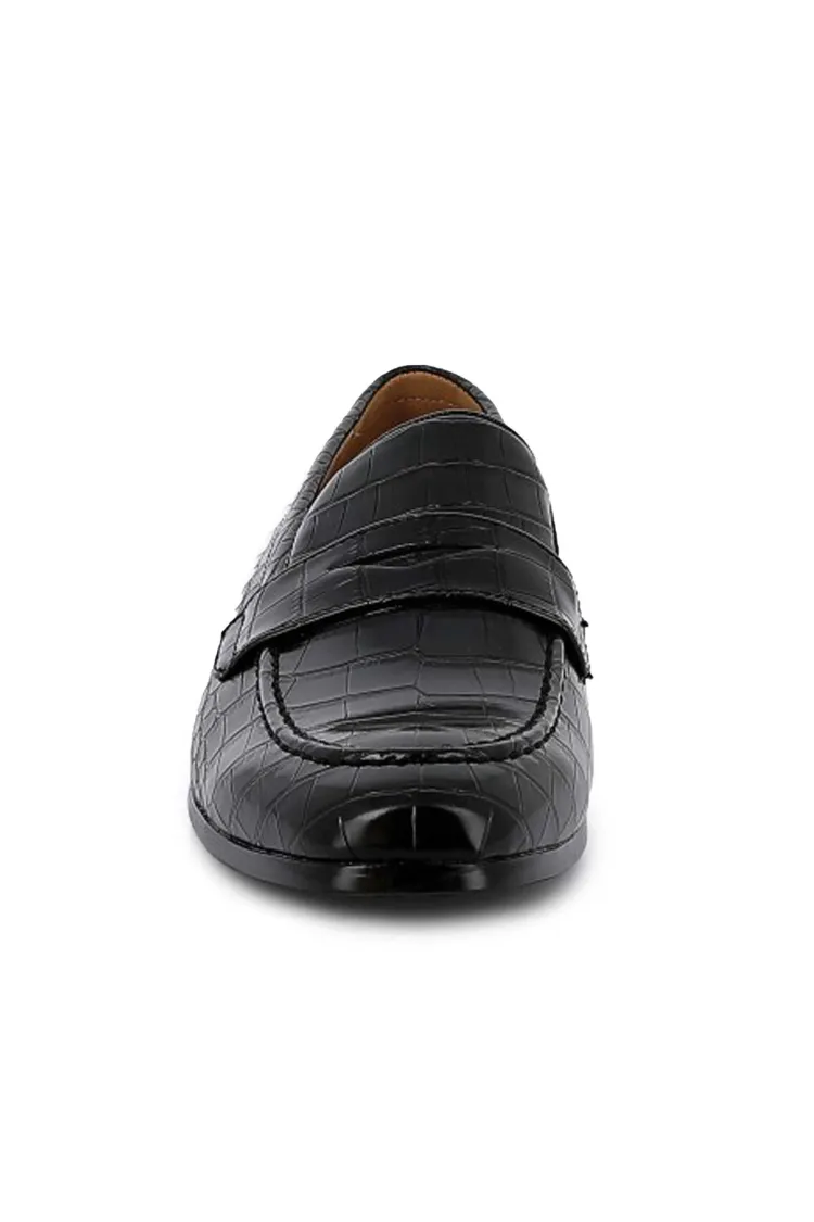 Chaussures UOMO Similicuir Cognac