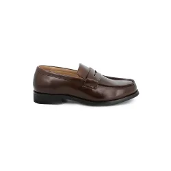 Mocassins UOMO Similicuir Marron