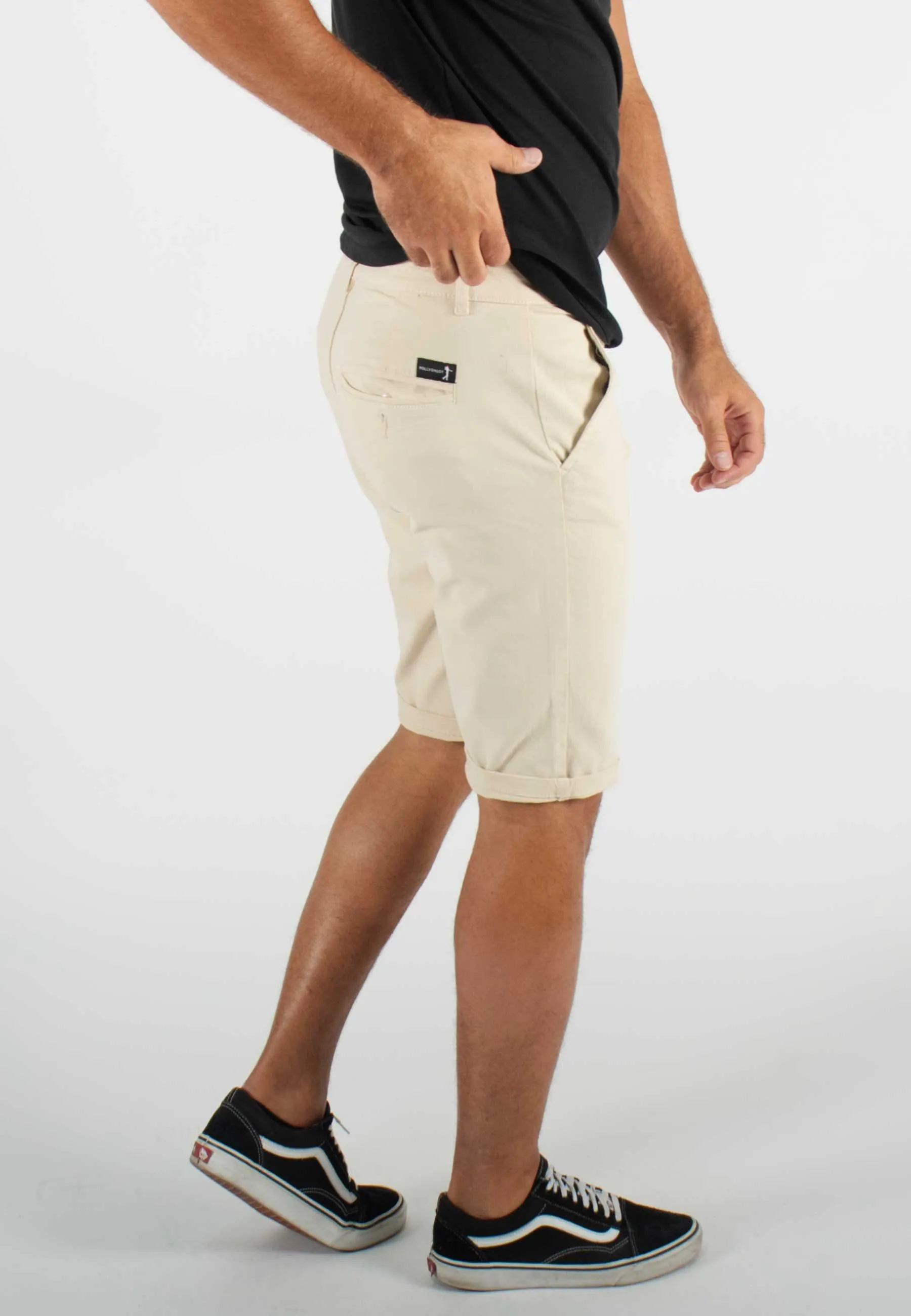 Short mi-long mastic