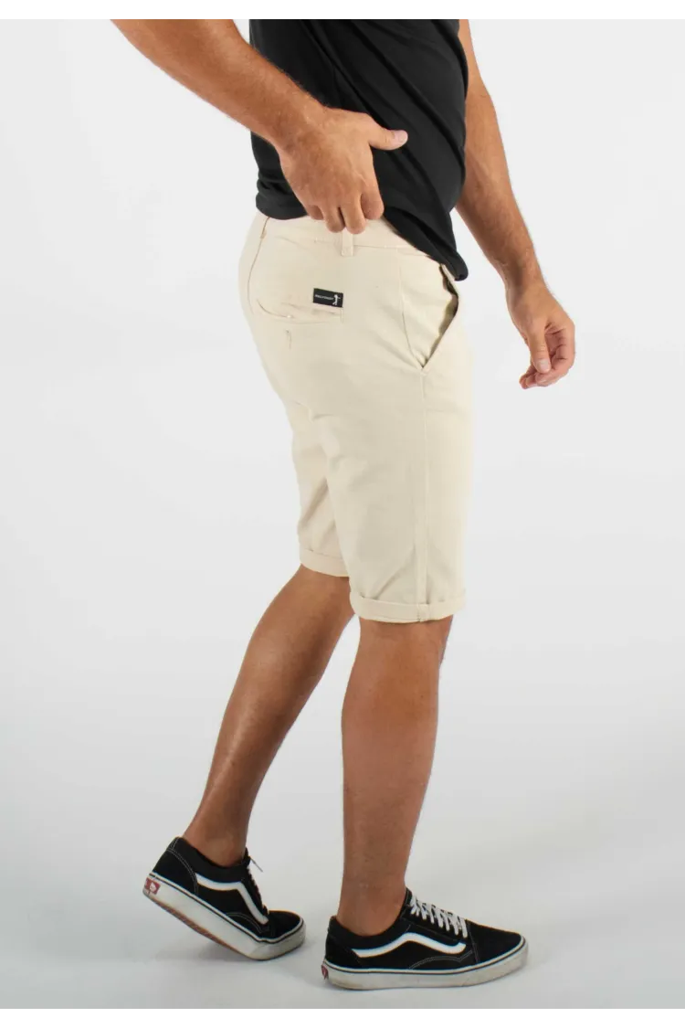 Short mi-long mastic