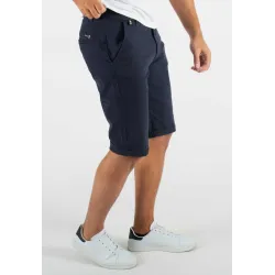 Short mi-long navy