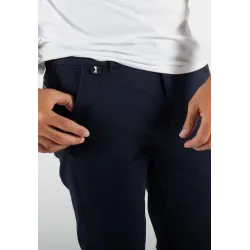 Short mi-long navy