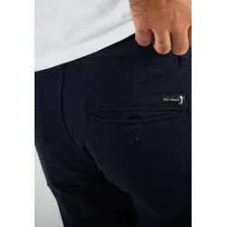 Short mi-long navy