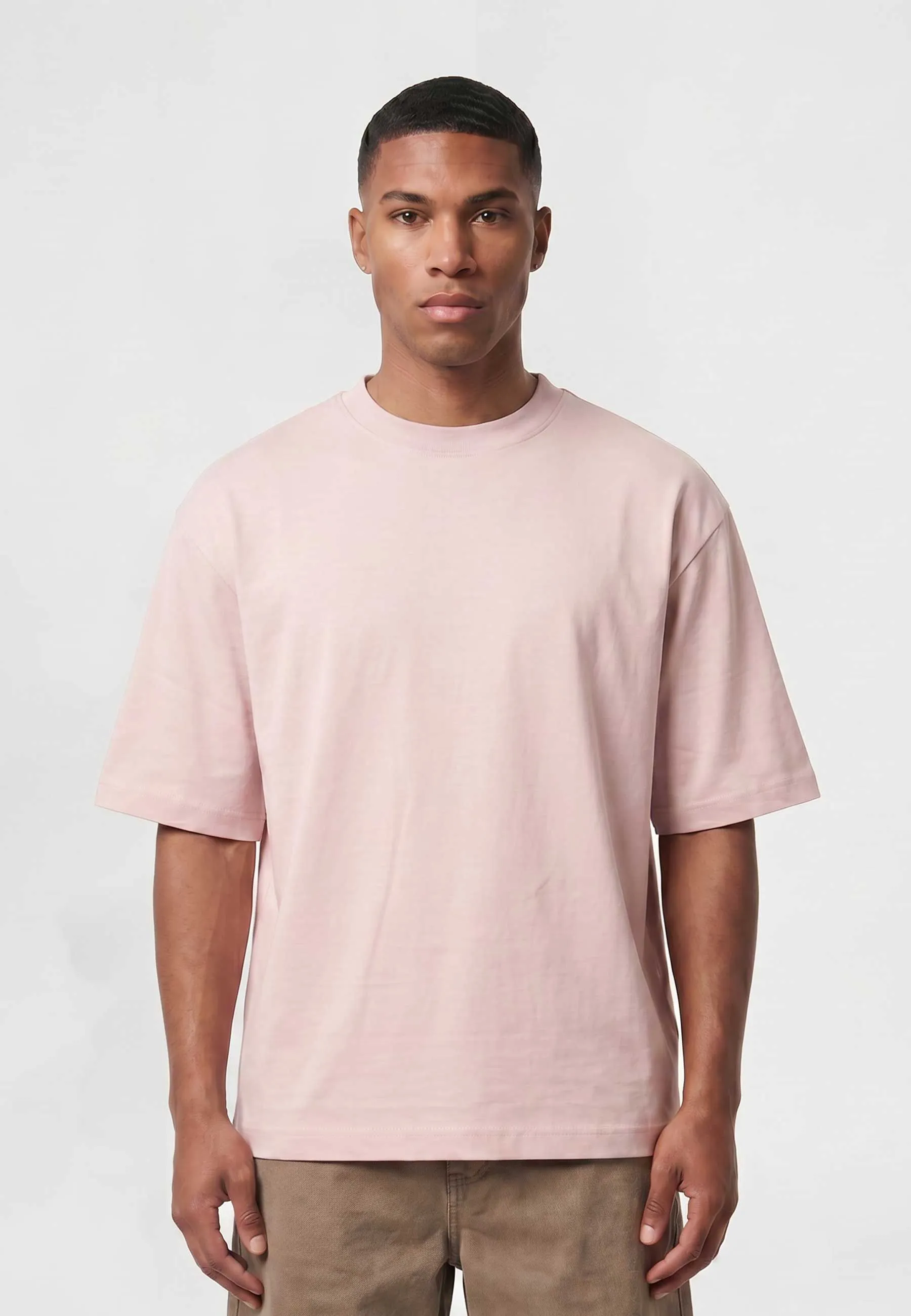 T-shirt Coupe Loose Hollyghost| Style Urbain