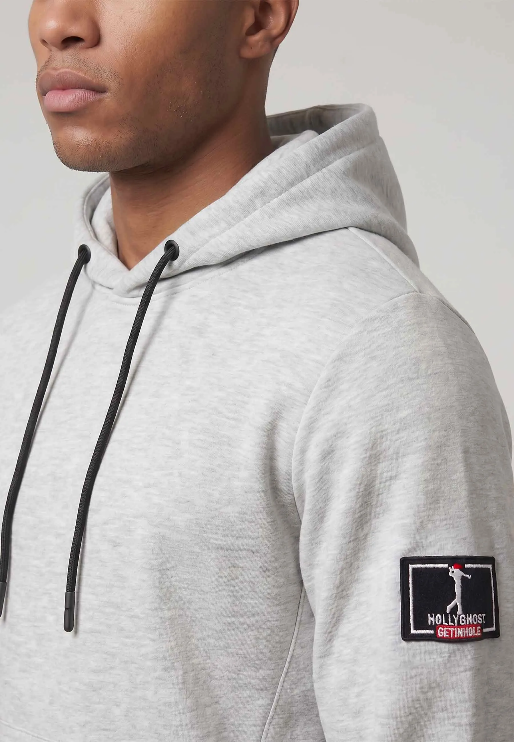 Sweat à capuche Homme HOLLYGHOST | Style Urbain