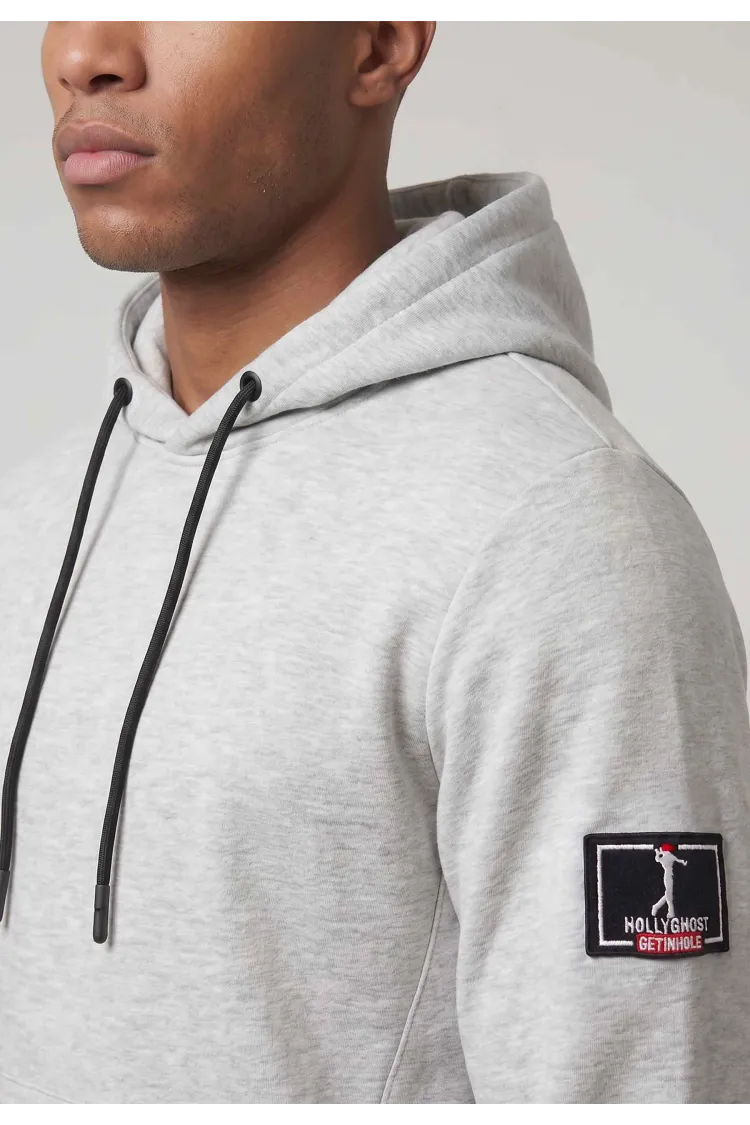 Sweat à capuche Homme HOLLYGHOST | Style Urbain