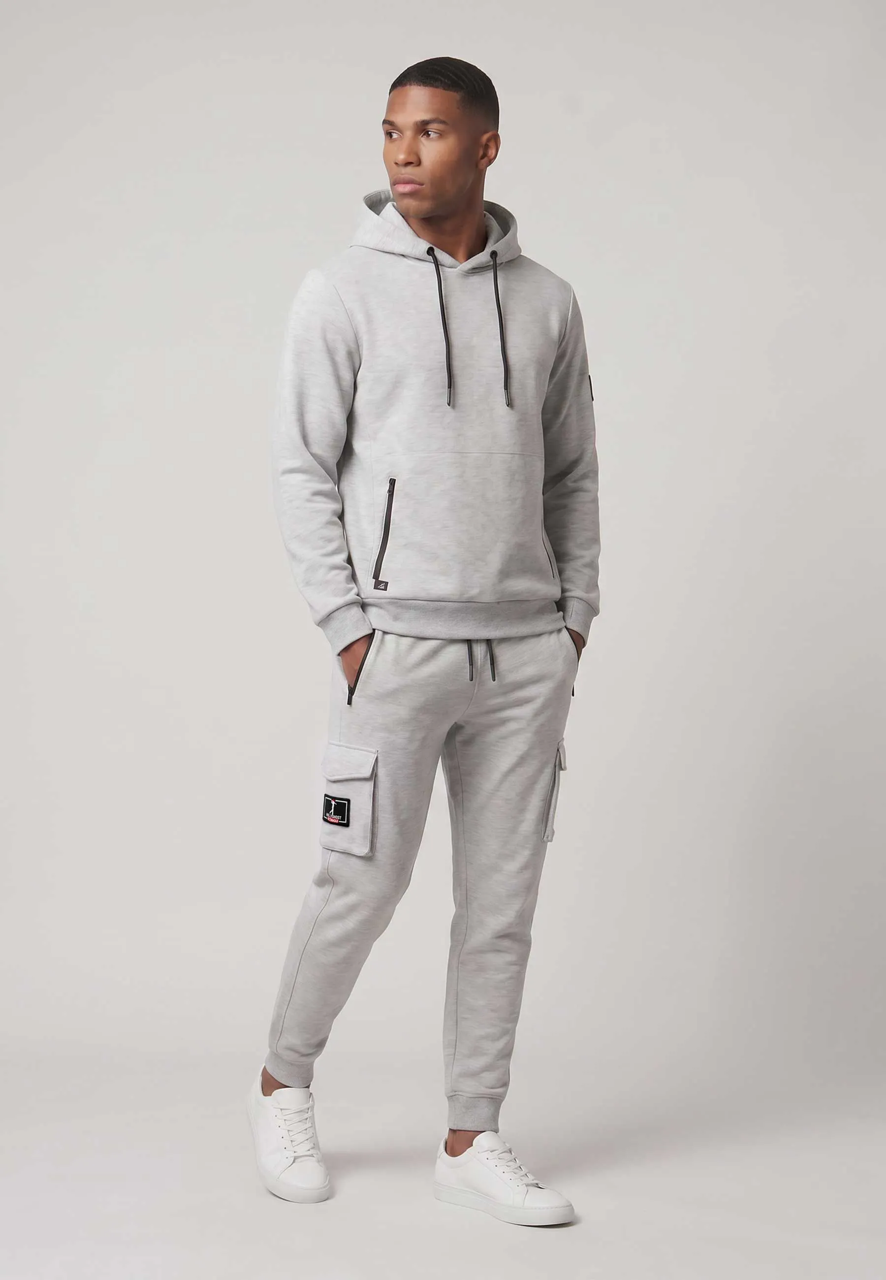 Sweat à capuche Homme HOLLYGHOST | Style Urbain