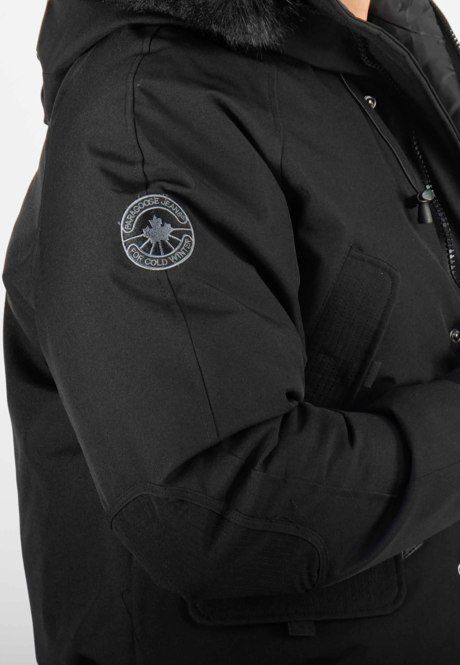 Doudoune Homme Paragoose – Bomber Hiver