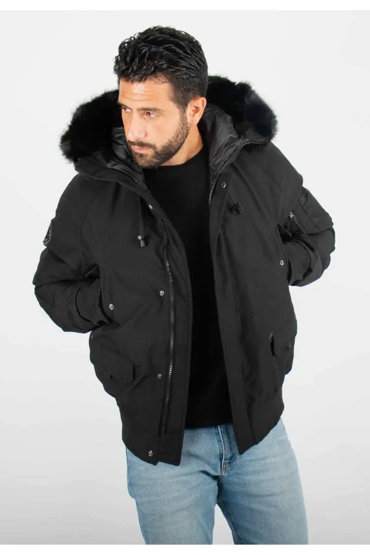Doudoune Homme Paragoose – Bomber Hiver