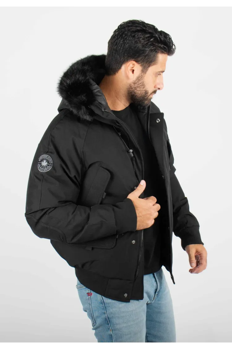 Doudoune Homme Paragoose – Bomber Hiver