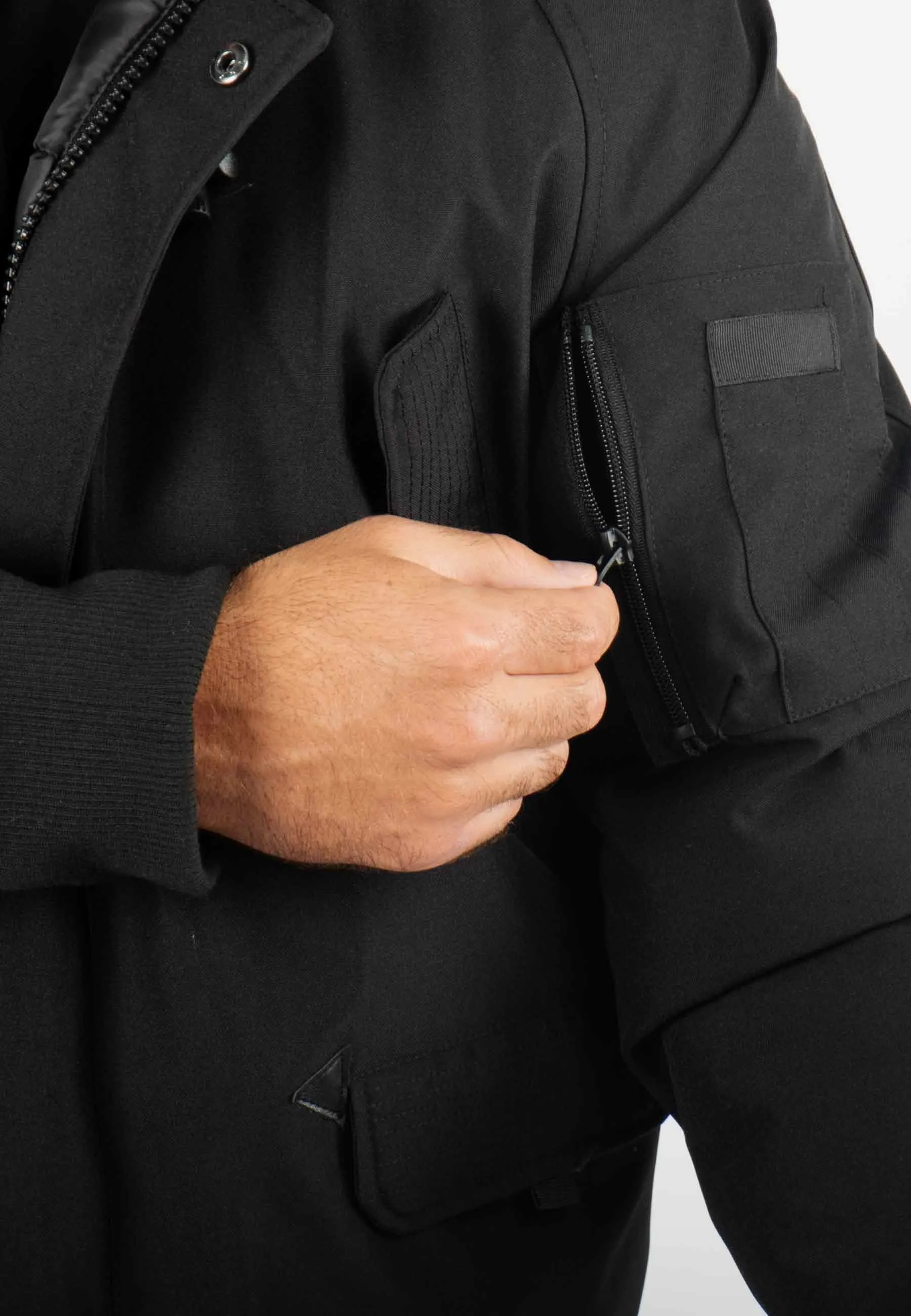 Doudoune Homme Paragoose – Bomber Hiver