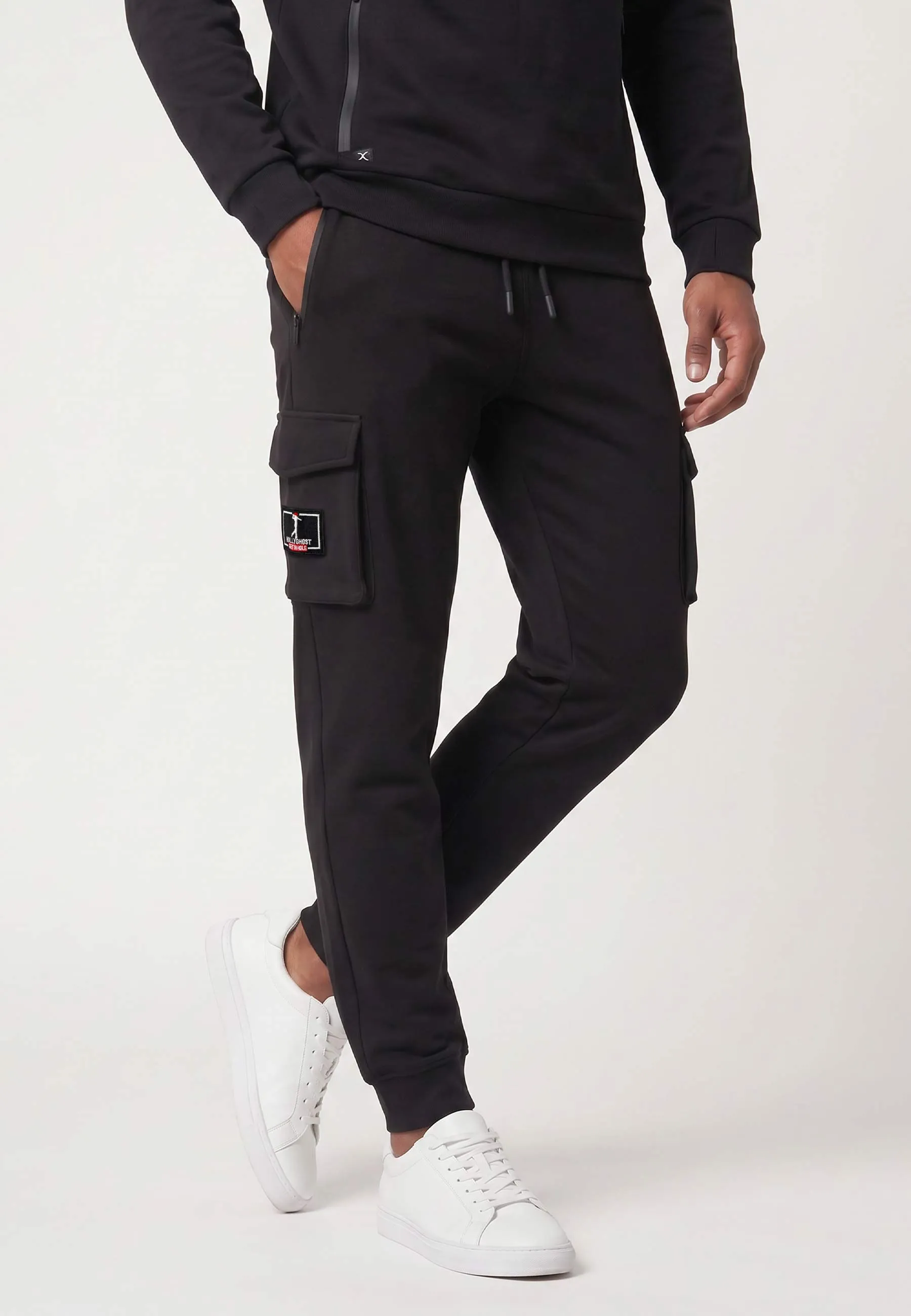 Jogging Cargo Homme HOLLYGHOST | Style Urbain