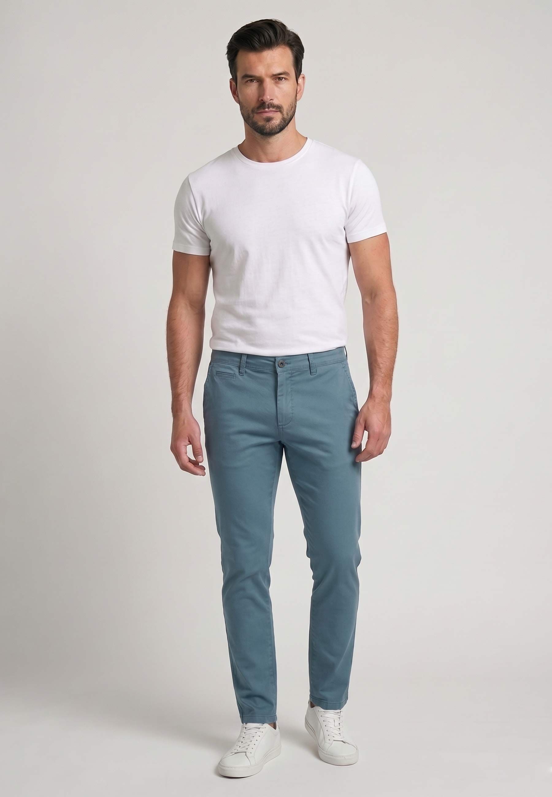 Pantalon chino Holly-Casa, coloris 3 sur 8