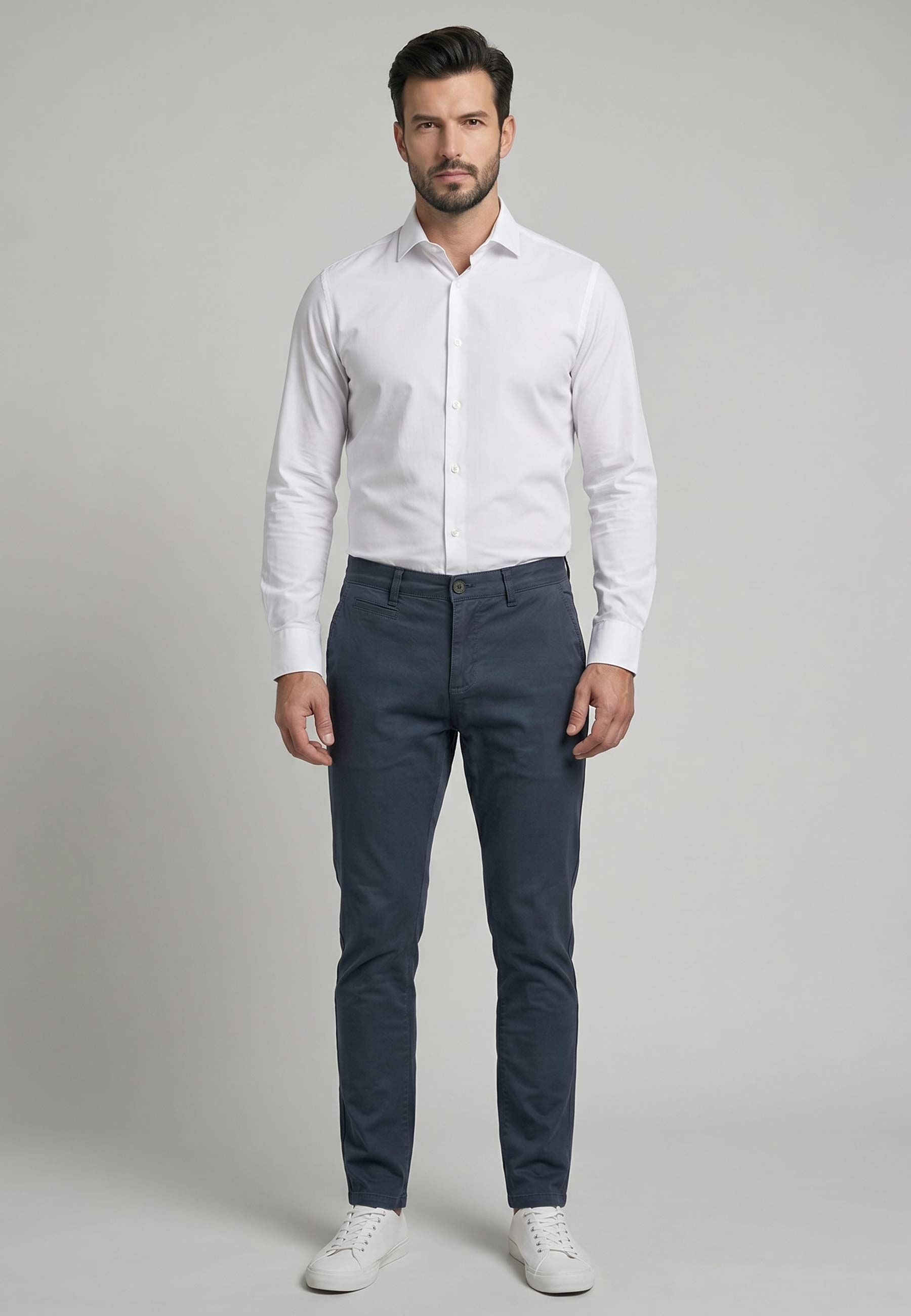 Pantalon chino Holly-Casa, coloris 2 sur 8