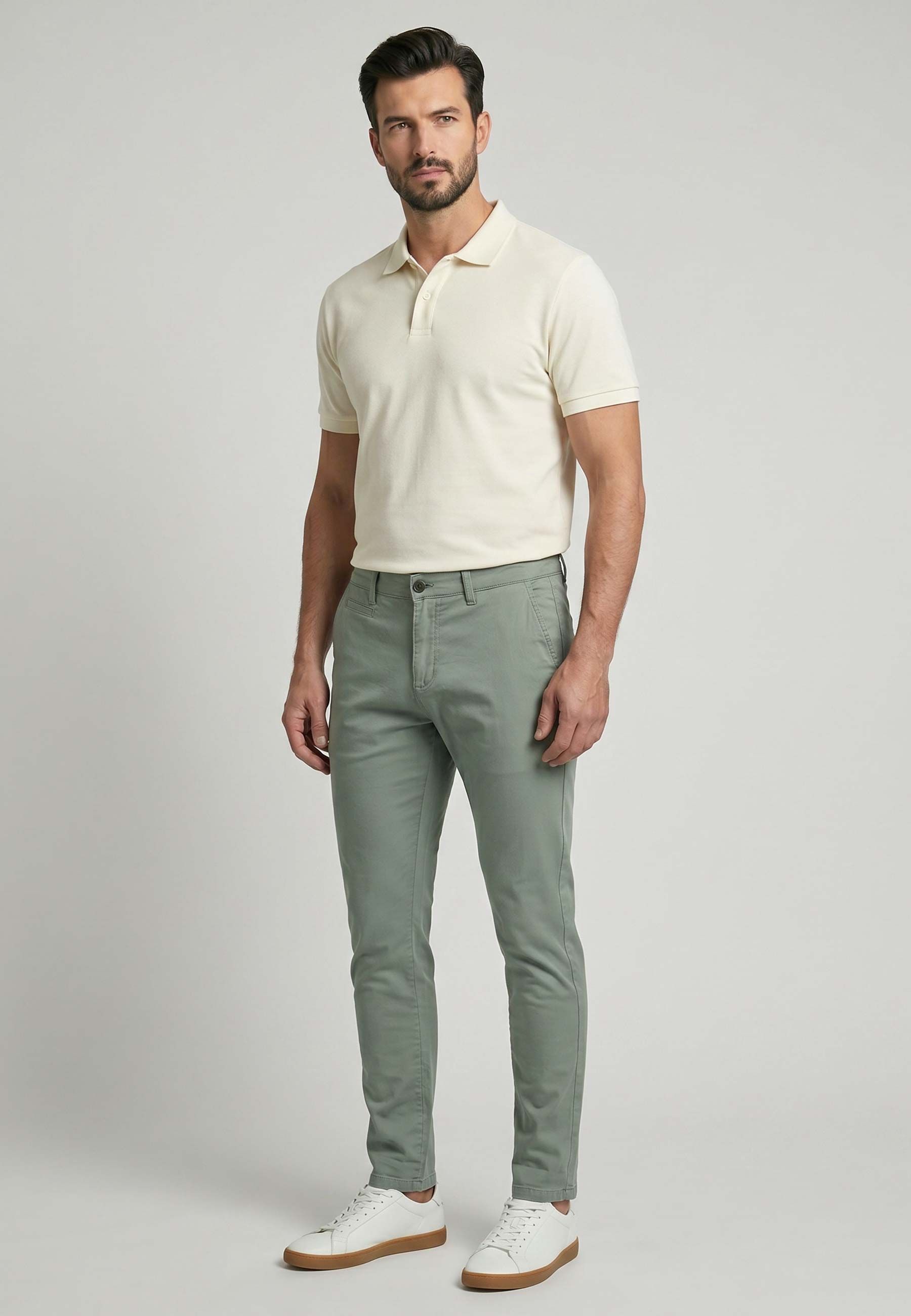 Pantalon chino Holly-Casa, coloris 4 sur 8